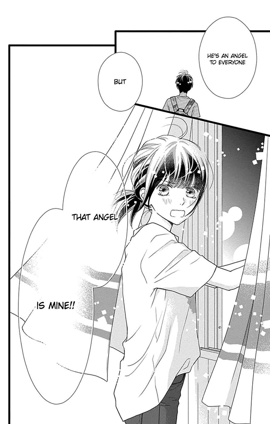 Page 17 Chapter 43 Futsuu no Koiko-chan