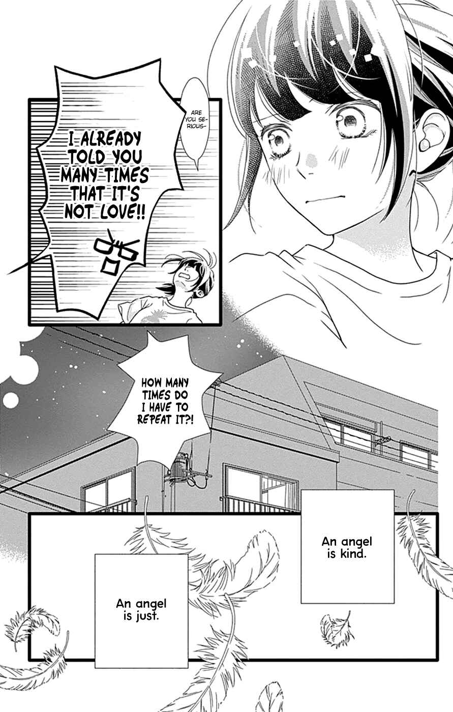 Page 20 Chapter 43 Futsuu no Koiko-chan