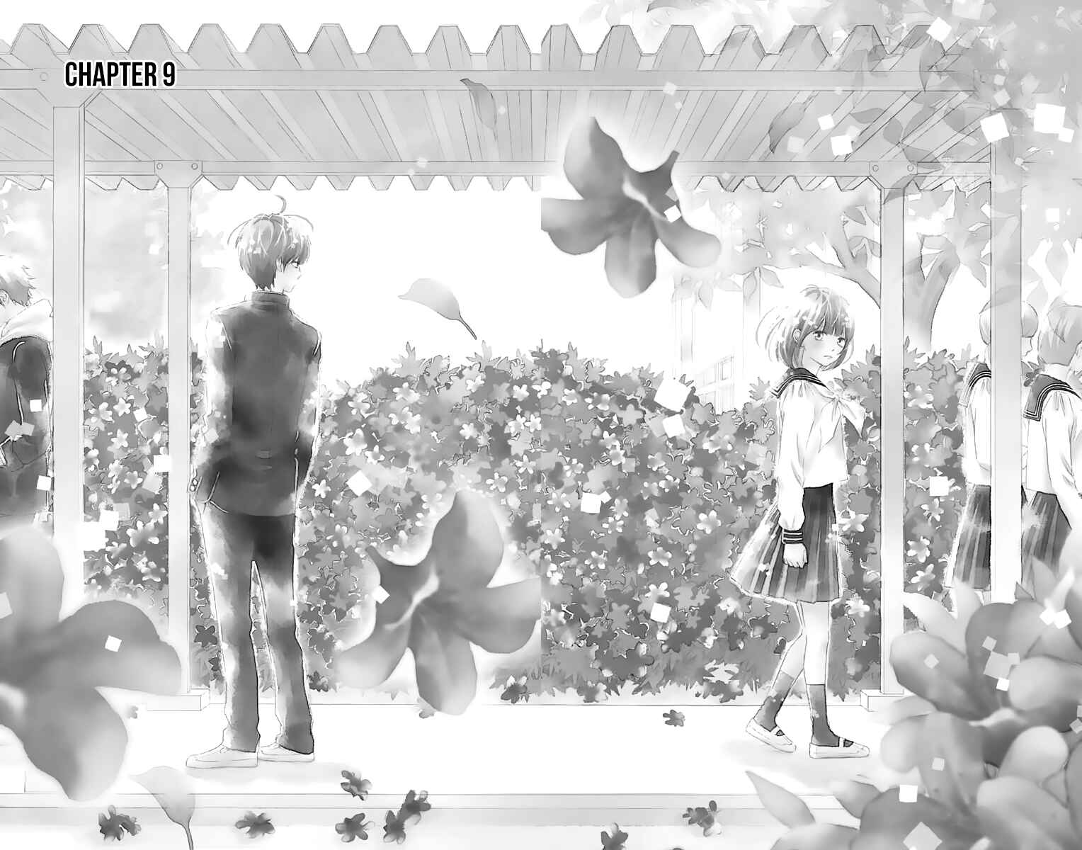 Page 3 Chapter 9 Futsuu no Koiko-chan