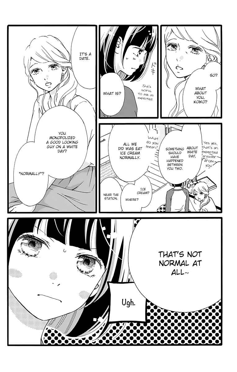 Page 10 Chapter 15 Futsuu no Koiko-chan