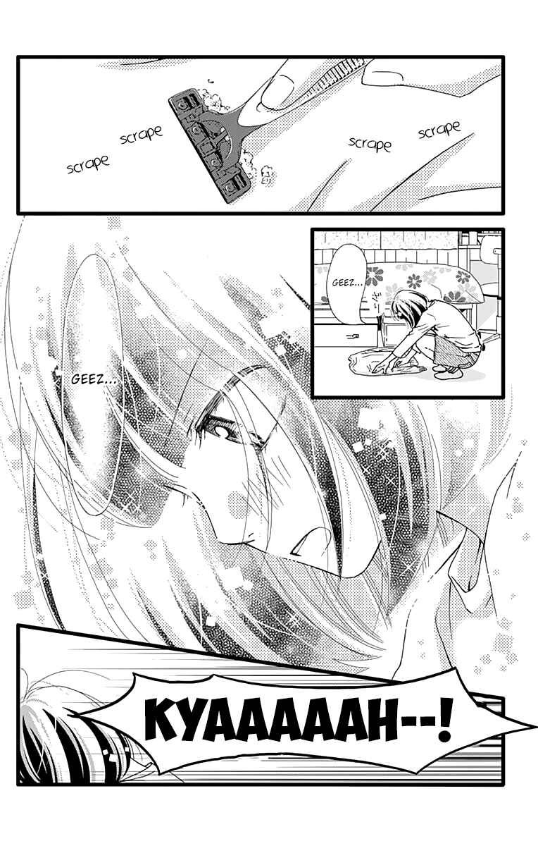 Page 22 Chapter 17 Futsuu no Koiko-chan