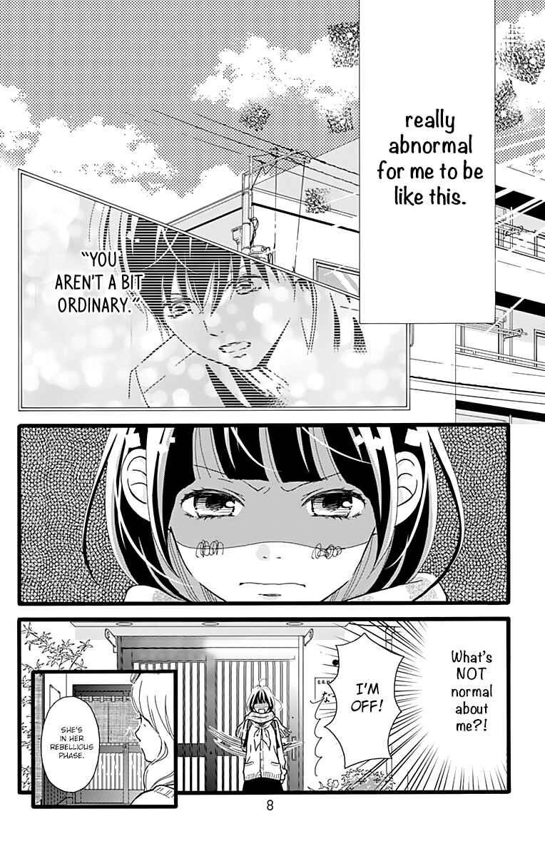 Page 9 Chapter 7 Futsuu no Koiko-chan