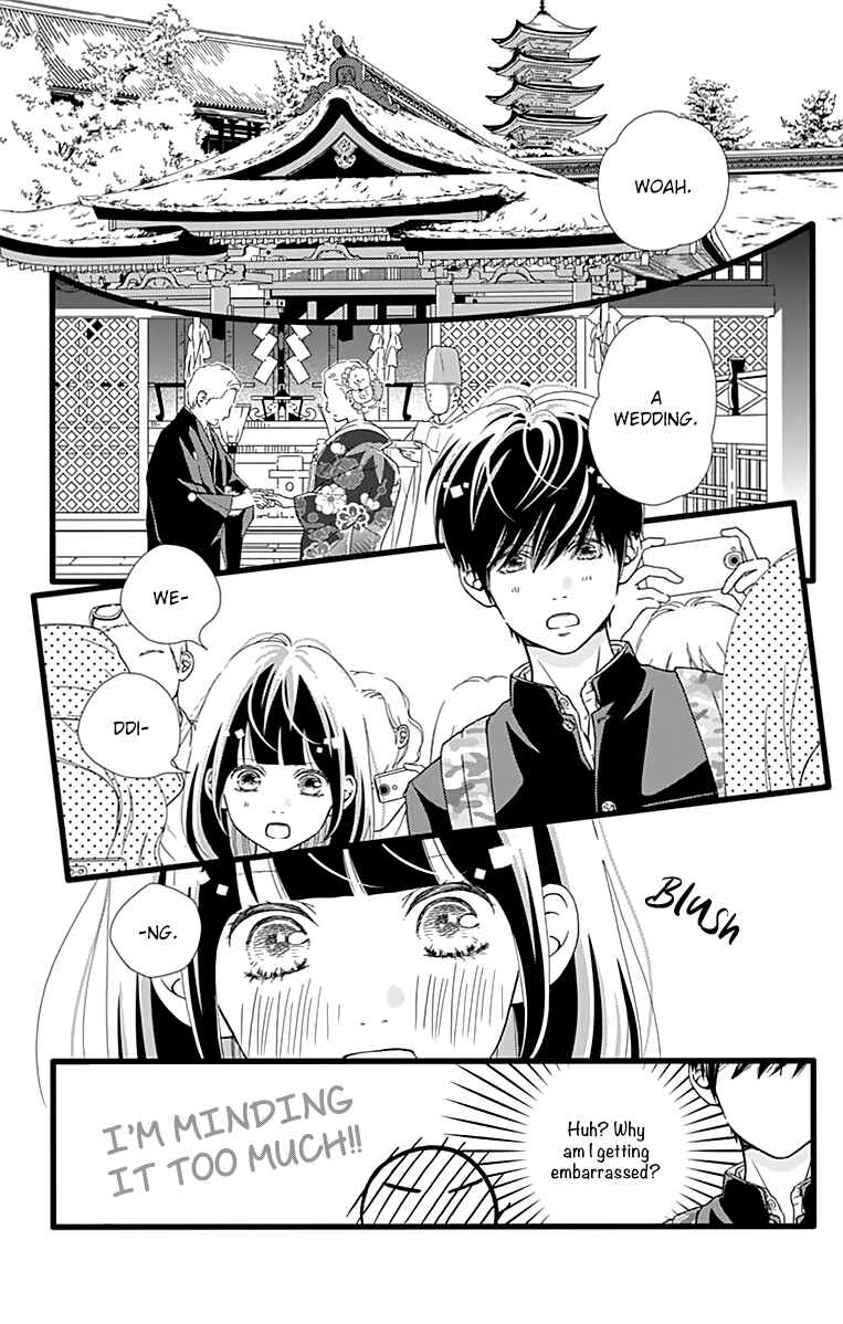 Page 19 Chapter 21 Futsuu no Koiko-chan