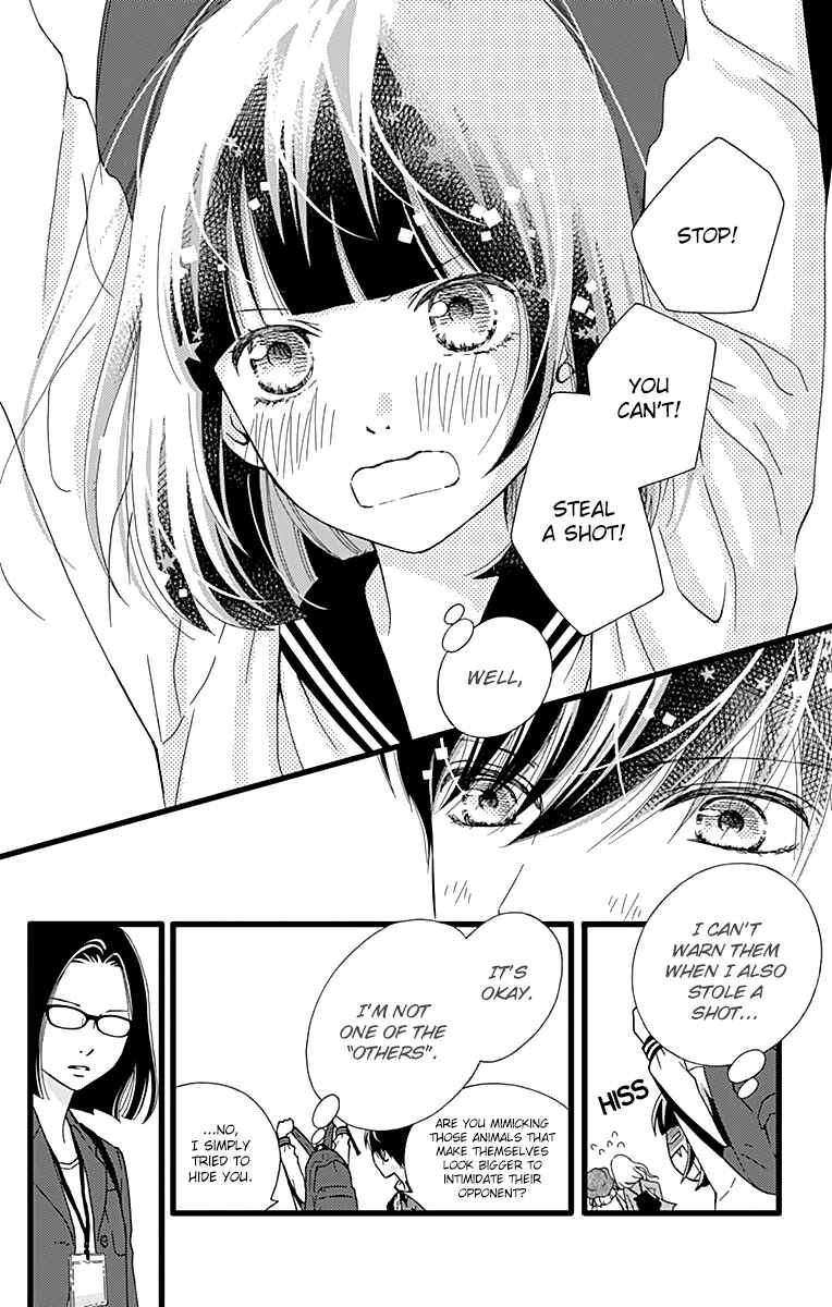 Page 26 Chapter 21 Futsuu no Koiko-chan