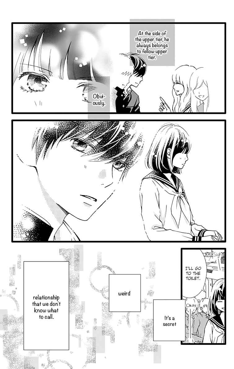 Page 7 Chapter 21 Futsuu no Koiko-chan