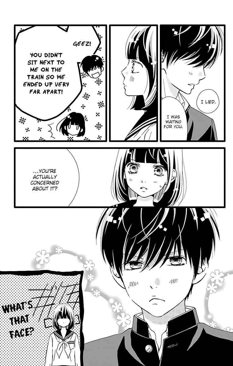 Page 9 Chapter 21 Futsuu no Koiko-chan