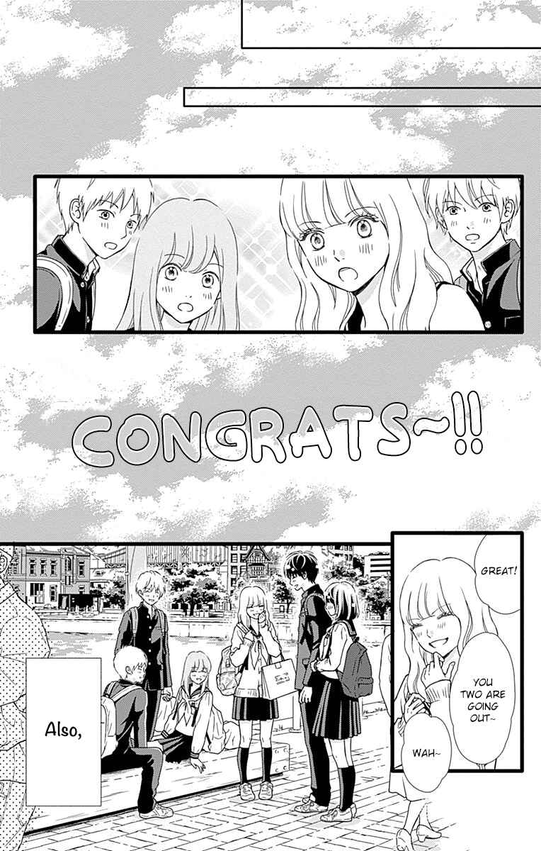 Page 22 Chapter 26 Futsuu no Koiko-chan