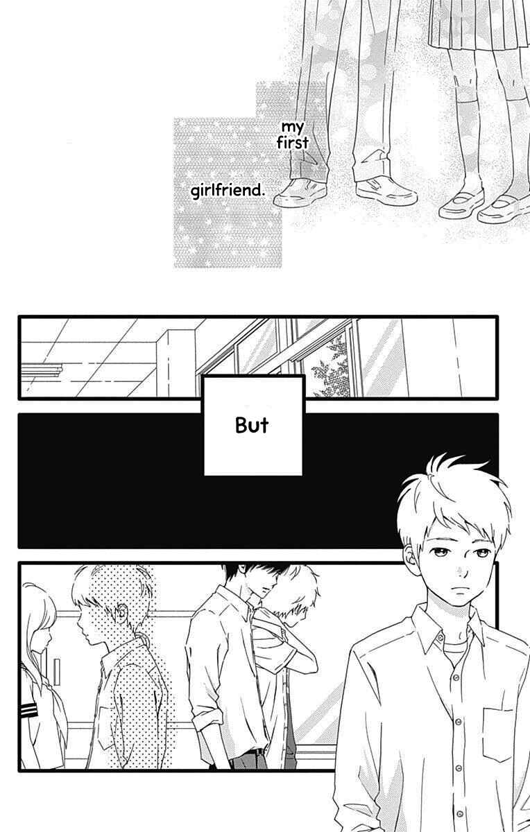 Page 8 Chapter 32 Futsuu no Koiko-chan
