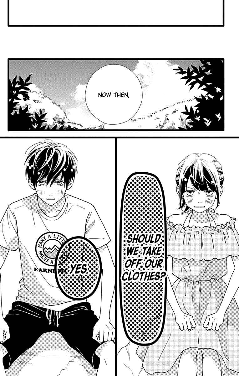 Page 22 Chapter 39 Futsuu no Koiko-chan