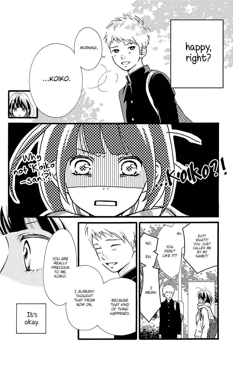 Page 20 Chapter 2 Futsuu no Koiko-chan