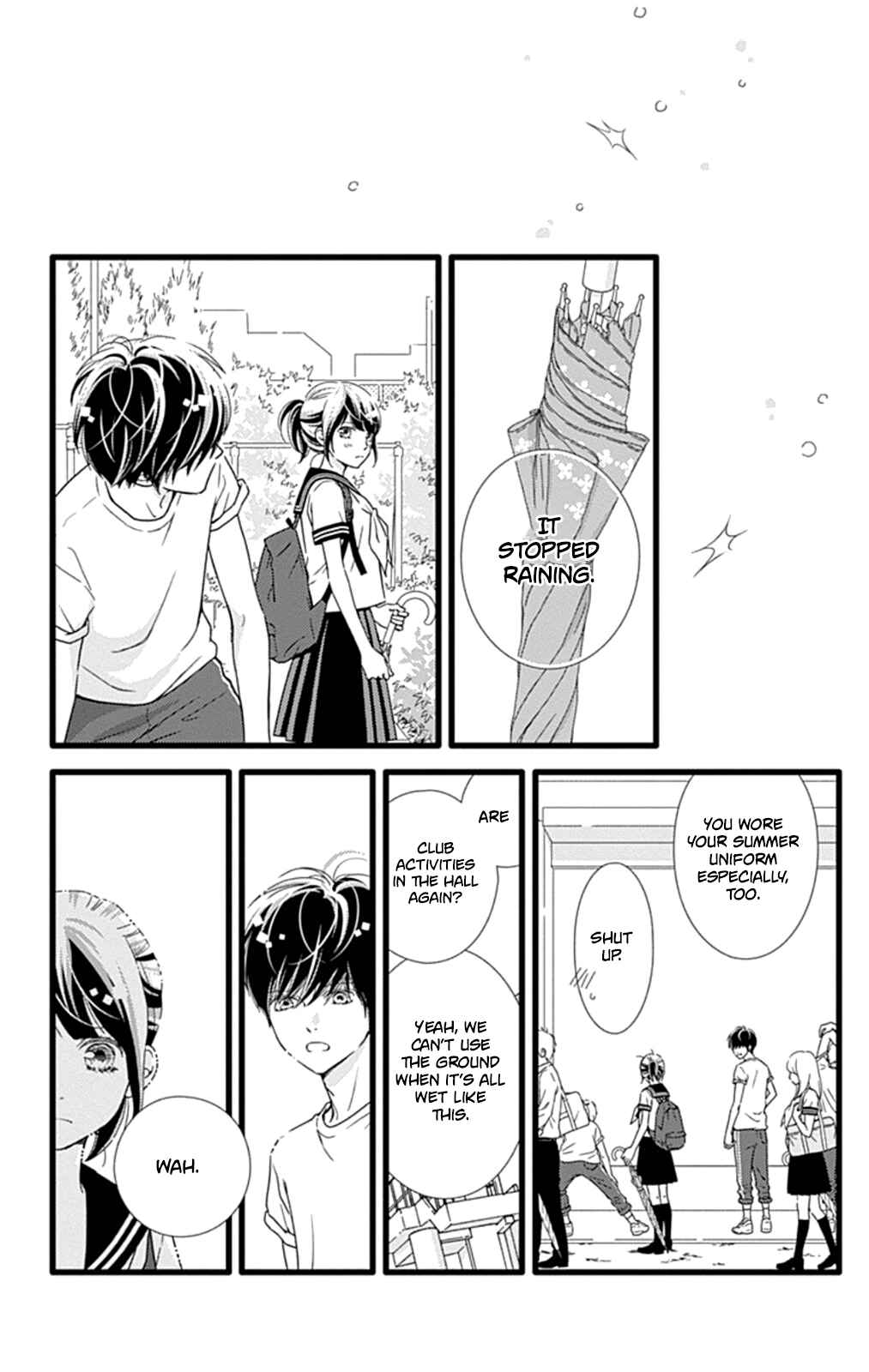 Page 18 Chapter 31 Futsuu no Koiko-chan