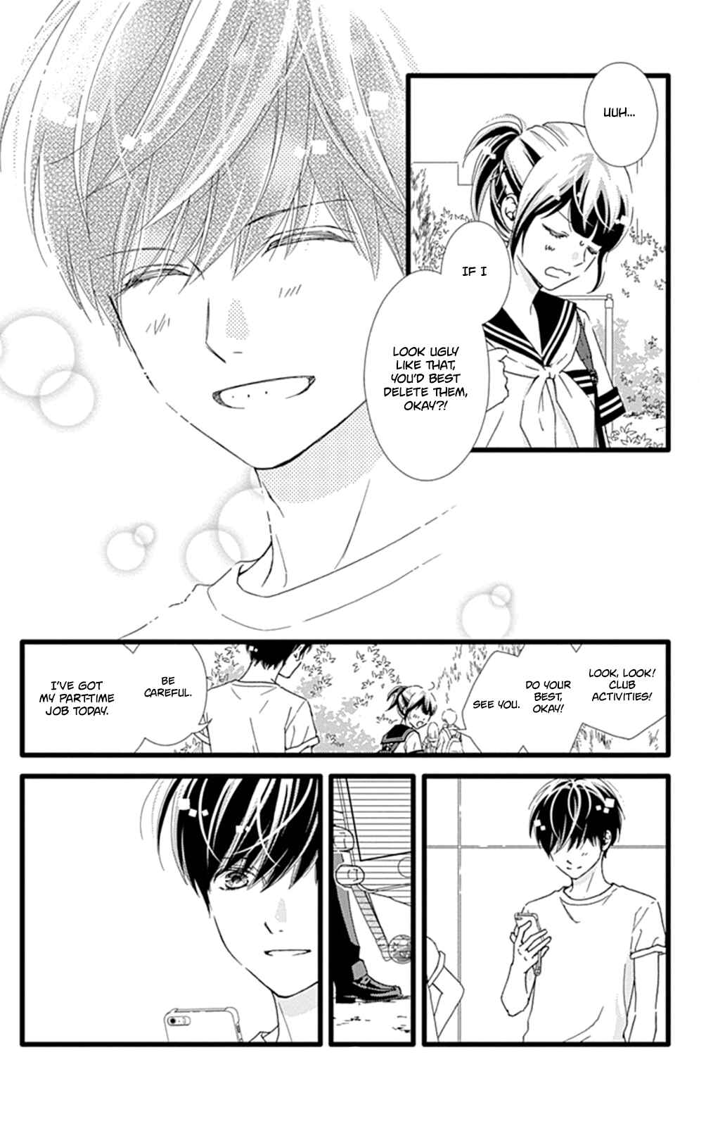 Page 21 Chapter 31 Futsuu no Koiko-chan