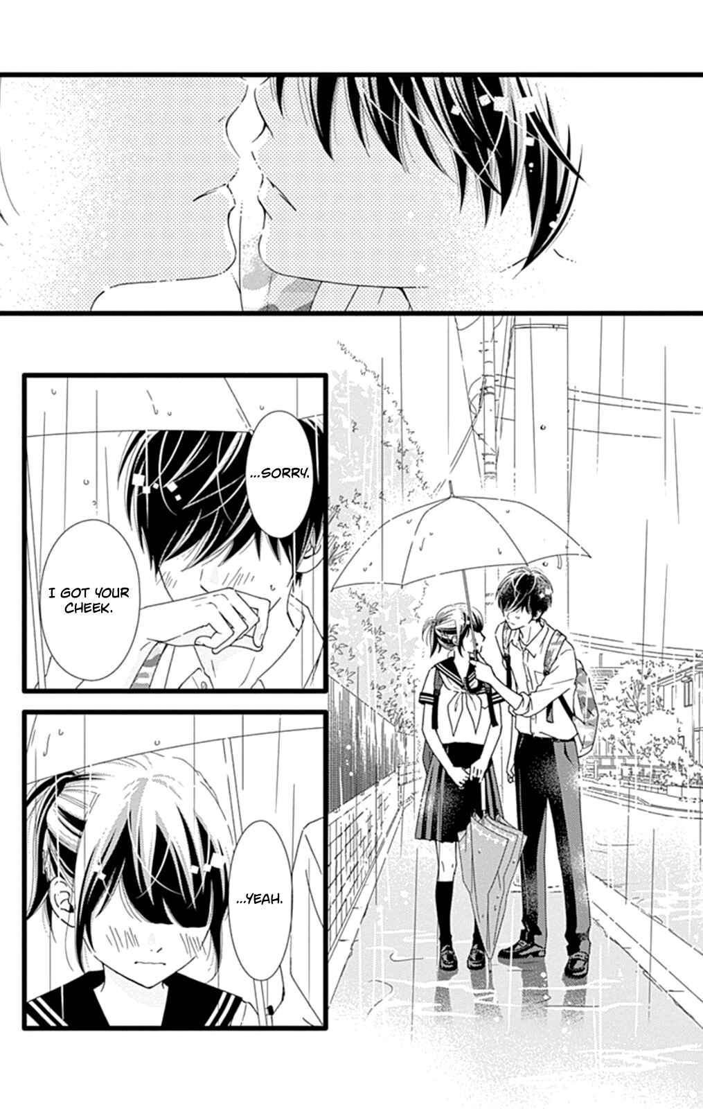 Page 3 Chapter 31 Futsuu no Koiko-chan