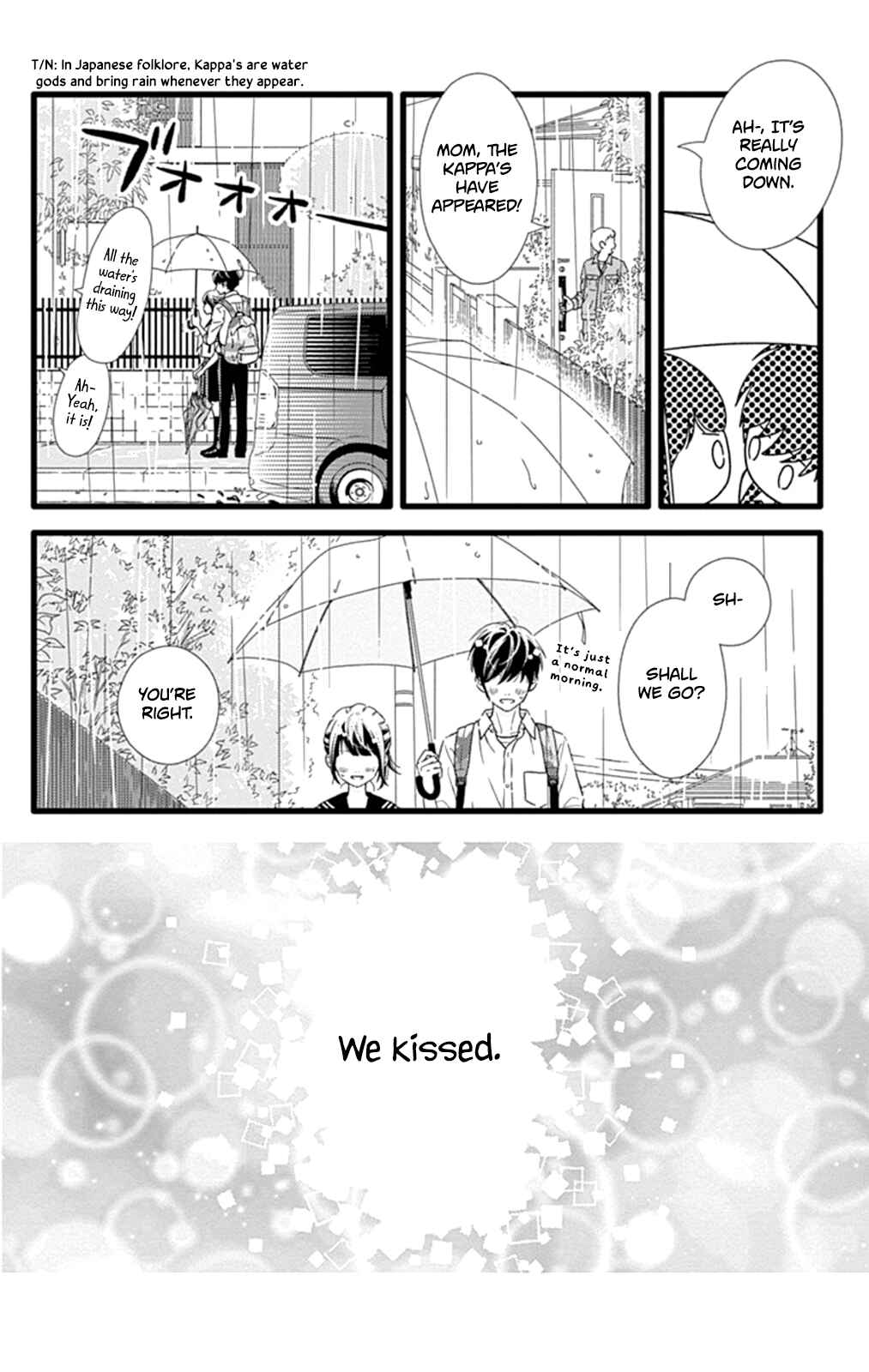 Page 5 Chapter 31 Futsuu no Koiko-chan