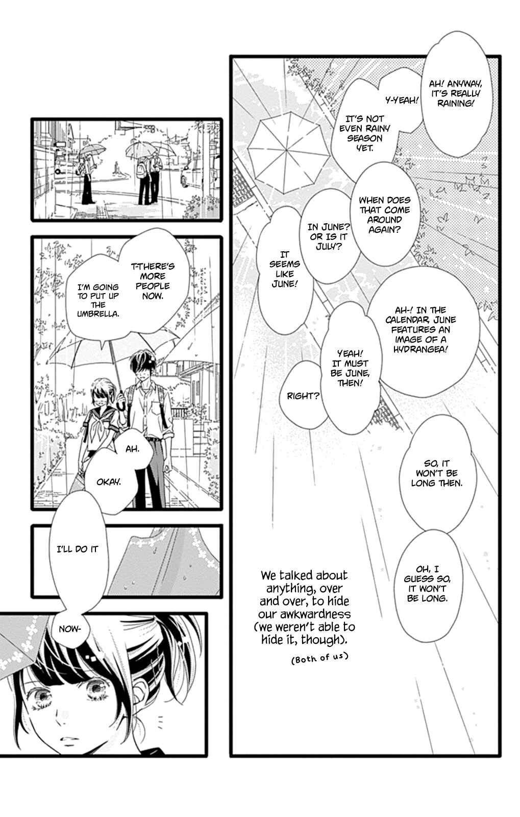 Page 6 Chapter 31 Futsuu no Koiko-chan
