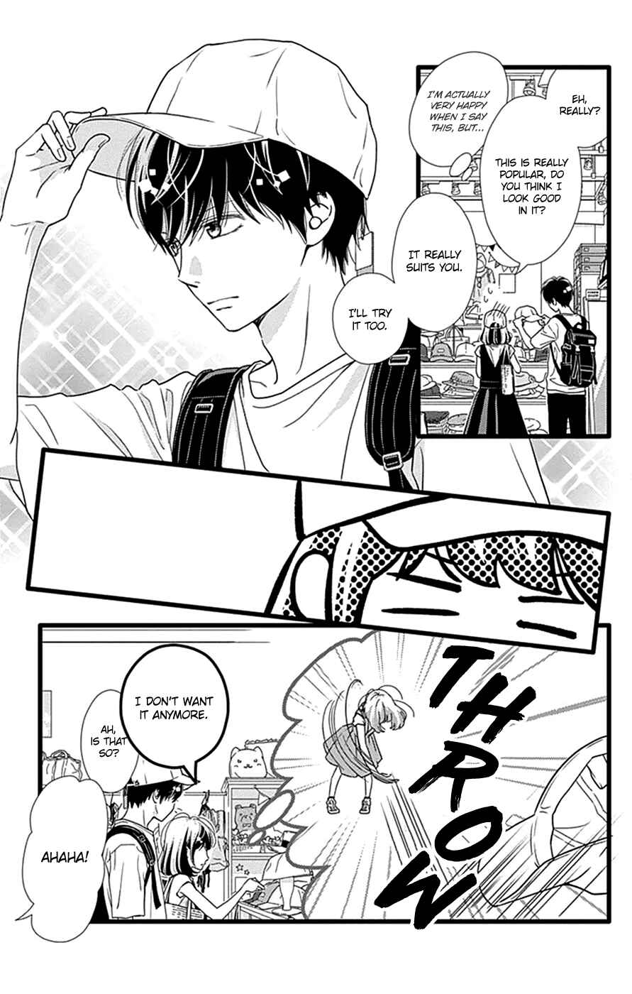 Page 8 Chapter 44 Futsuu no Koiko-chan