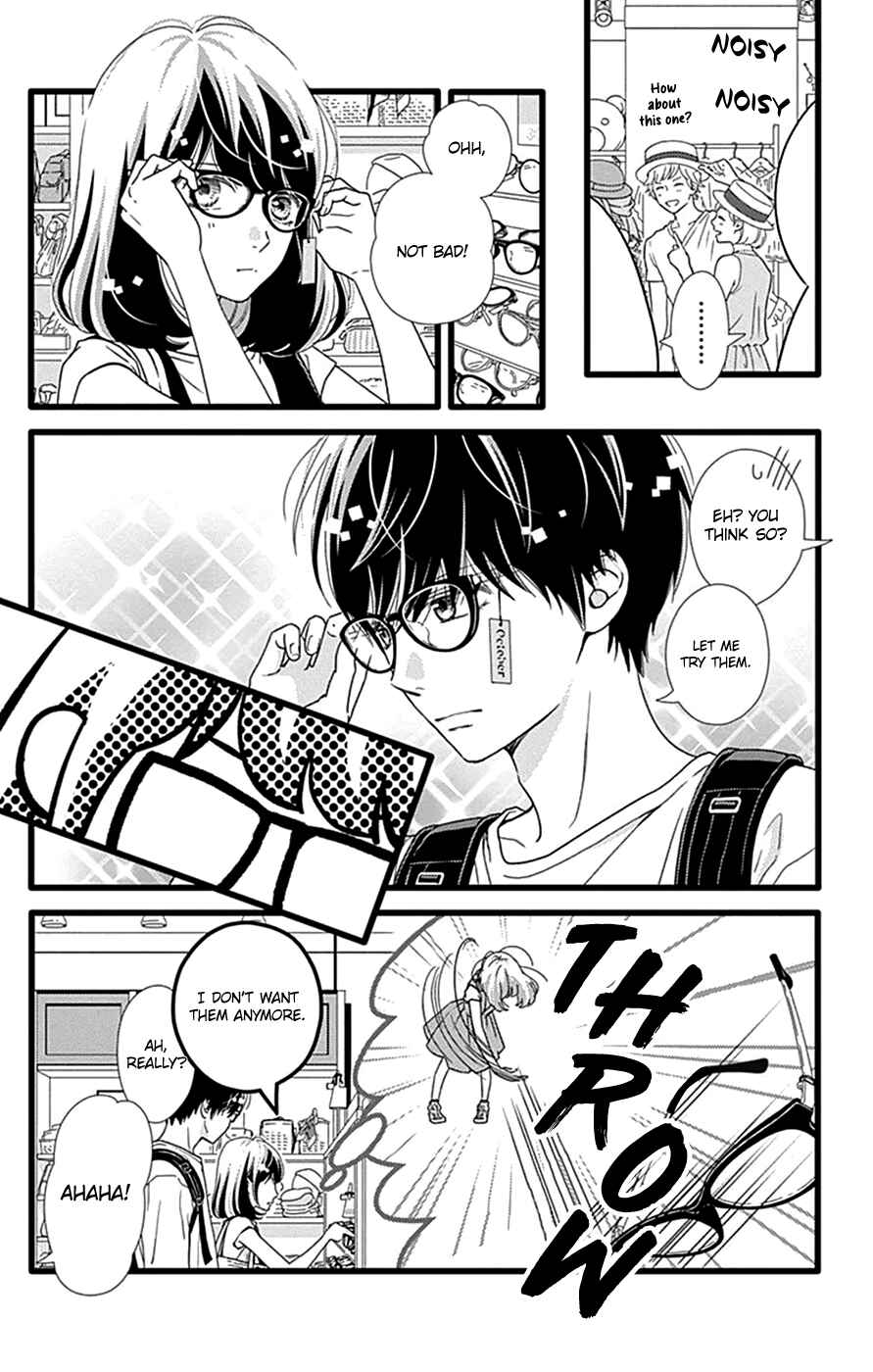 Page 9 Chapter 44 Futsuu no Koiko-chan