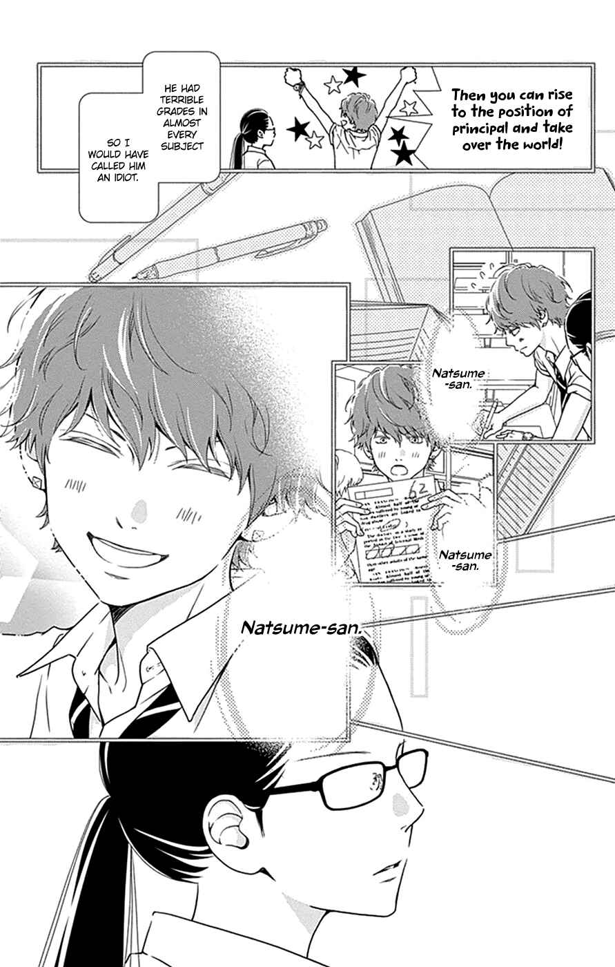 Page 14 Chapter 42 Futsuu no Koiko-chan