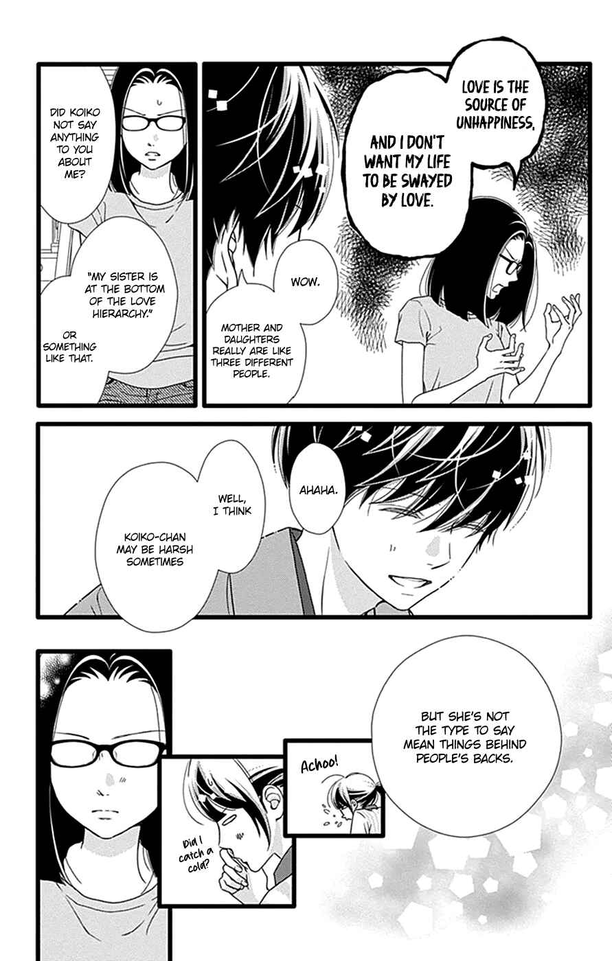 Page 18 Chapter 42 Futsuu no Koiko-chan