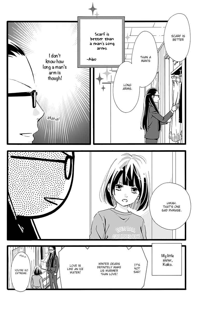 Page 10 Chapter 11.5 Futsuu no Koiko-chan