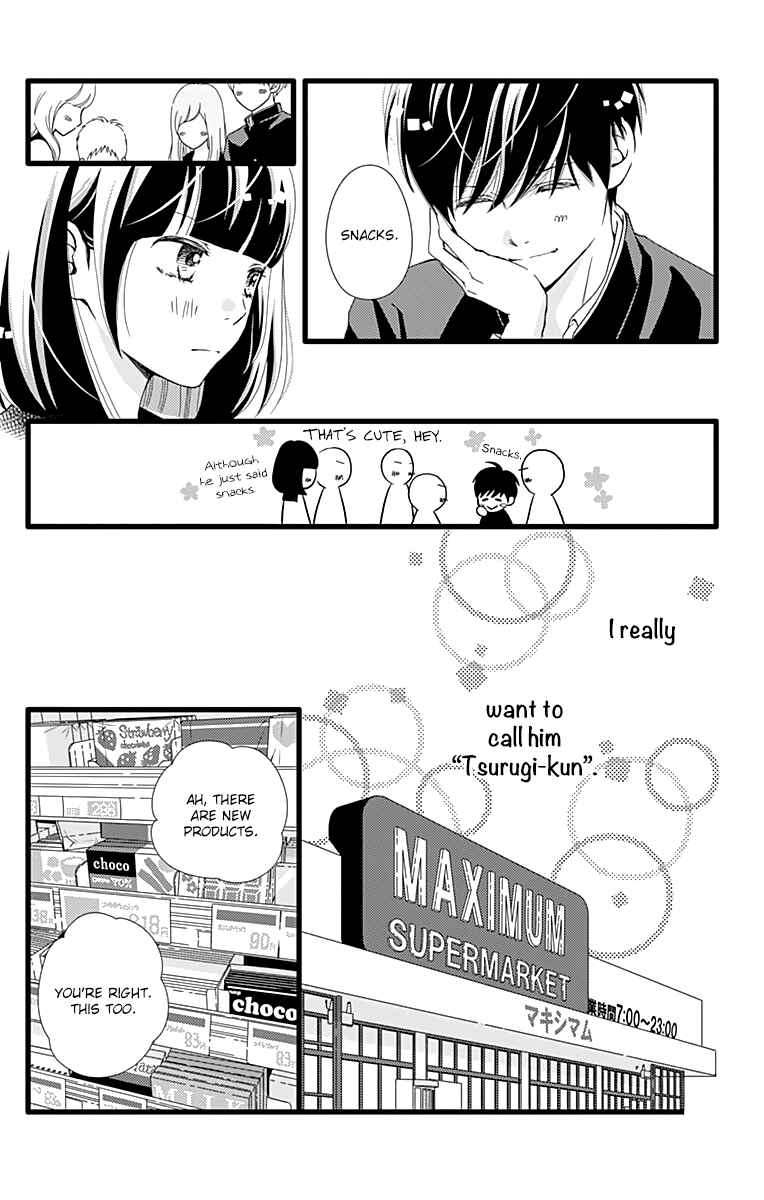 Page 16 Chapter 20 Futsuu no Koiko-chan