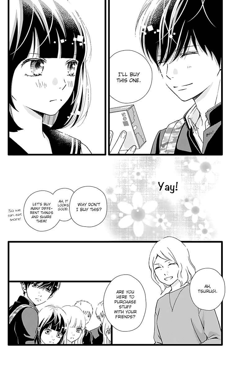 Page 18 Chapter 20 Futsuu no Koiko-chan