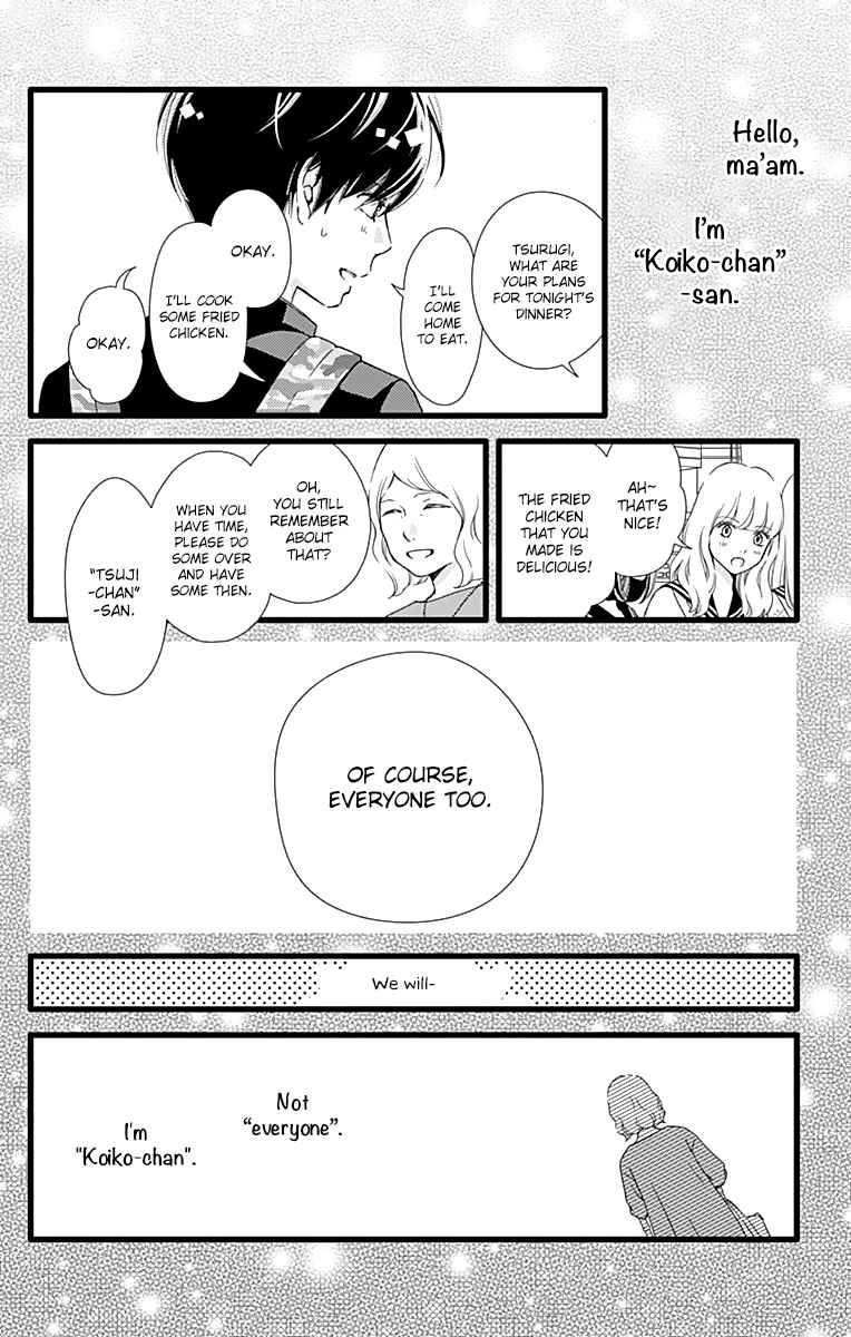Page 20 Chapter 20 Futsuu no Koiko-chan