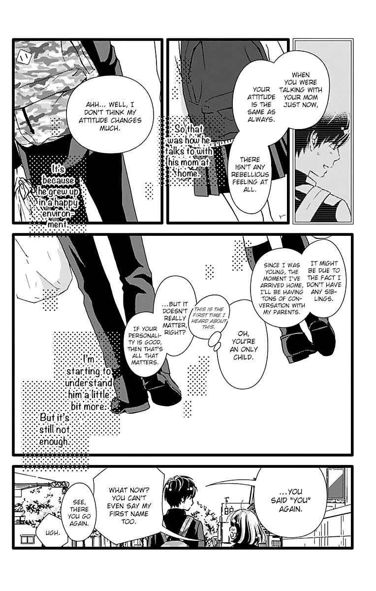 Page 22 Chapter 20 Futsuu no Koiko-chan