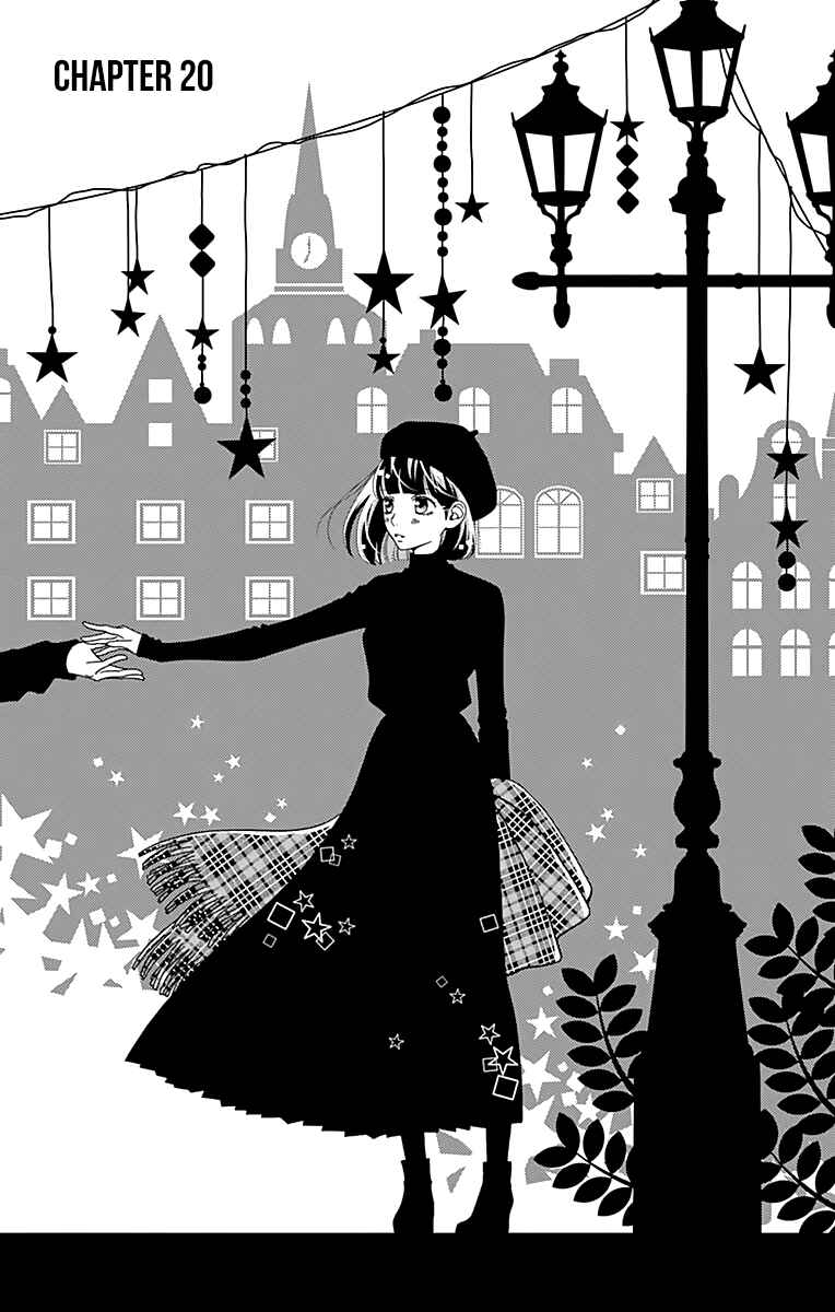 Page 3 Chapter 20 Futsuu no Koiko-chan