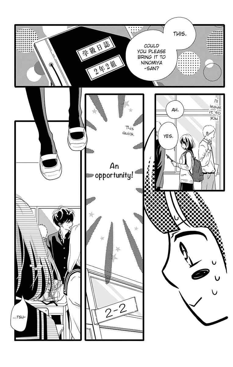 Page 7 Chapter 20 Futsuu no Koiko-chan