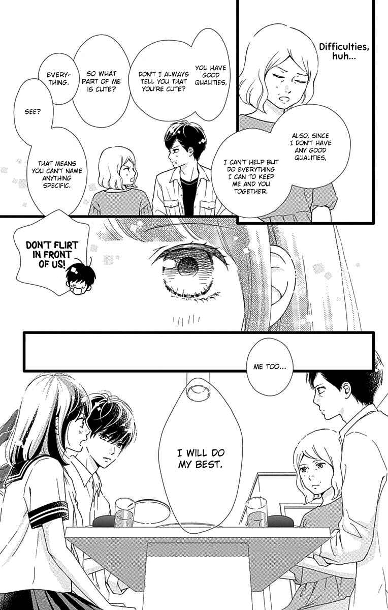 Page 18 Chapter 36 Futsuu no Koiko-chan