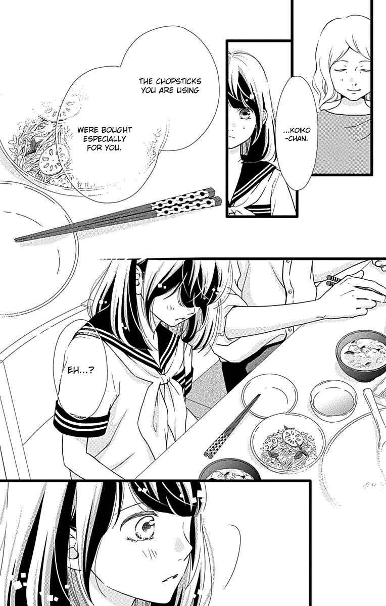 Page 20 Chapter 36 Futsuu no Koiko-chan