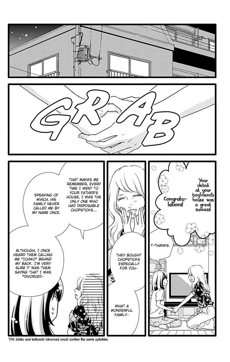 Page 25 Chapter 36 Futsuu no Koiko-chan
