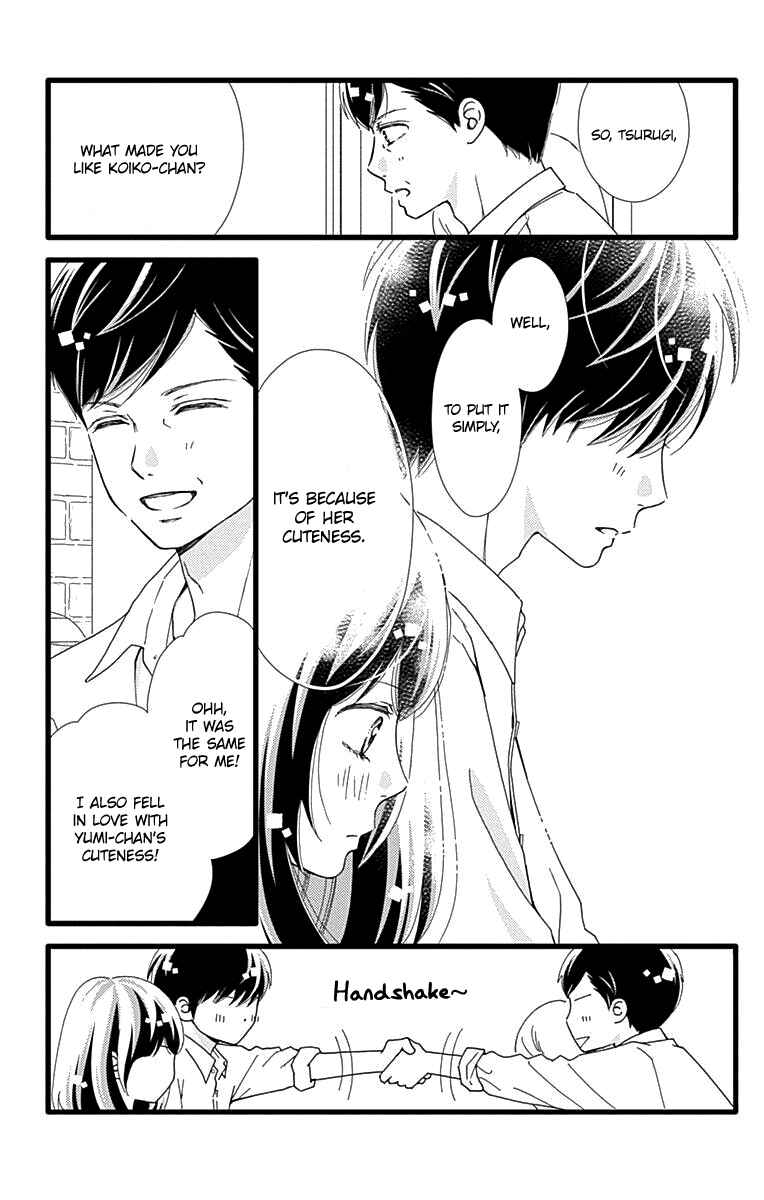 Page 8 Chapter 36 Futsuu no Koiko-chan