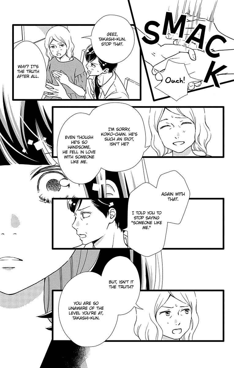 Page 9 Chapter 36 Futsuu no Koiko-chan