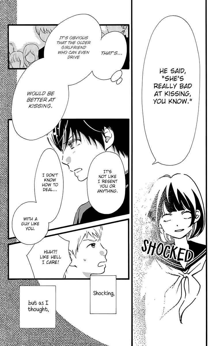 Page 18 Chapter 3 Futsuu no Koiko-chan