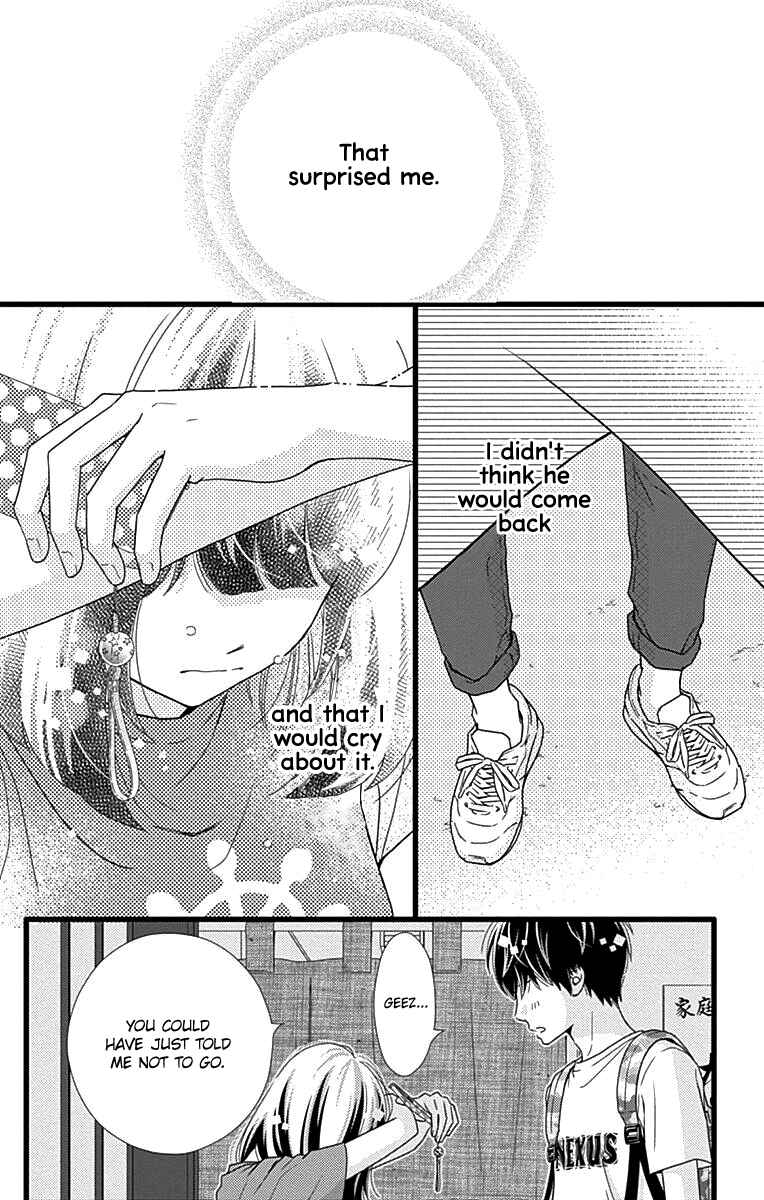 Page 21 Chapter 38 Futsuu no Koiko-chan