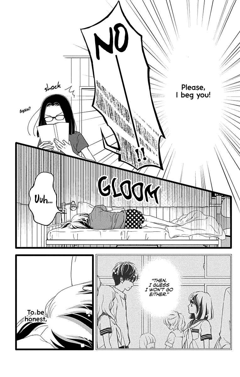 Page 4 Chapter 38 Futsuu no Koiko-chan