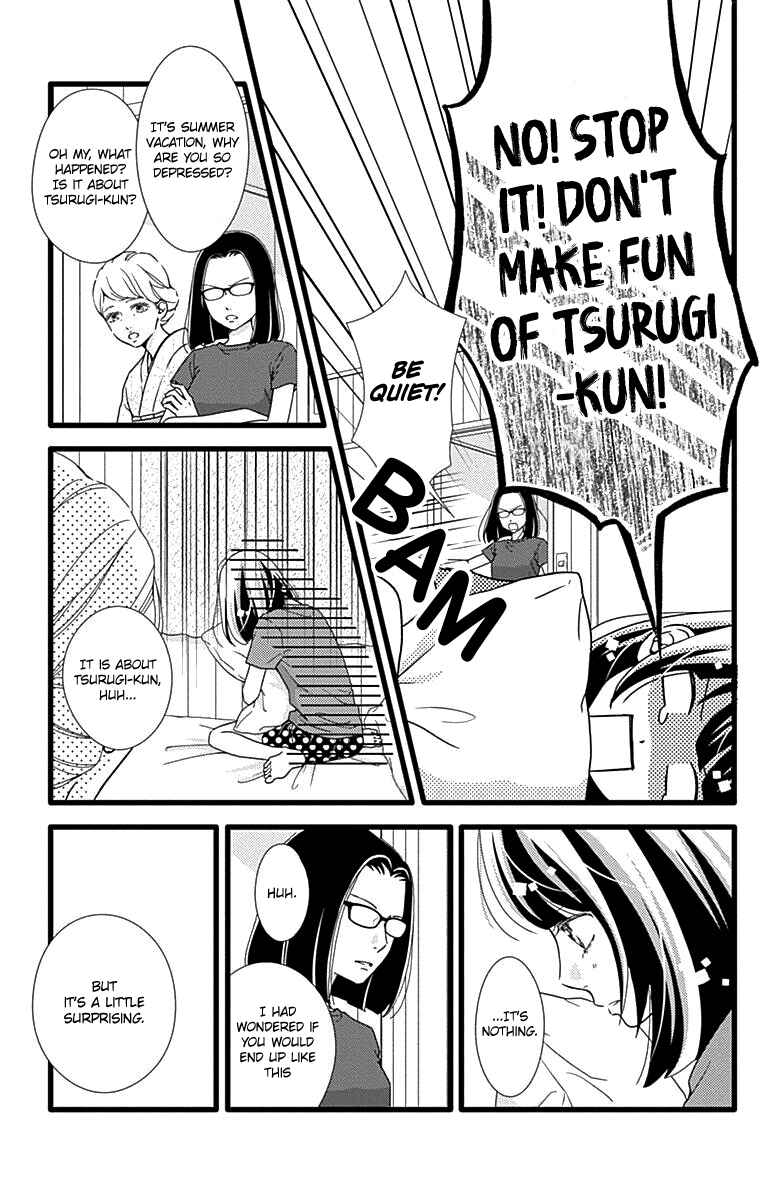 Page 6 Chapter 38 Futsuu no Koiko-chan