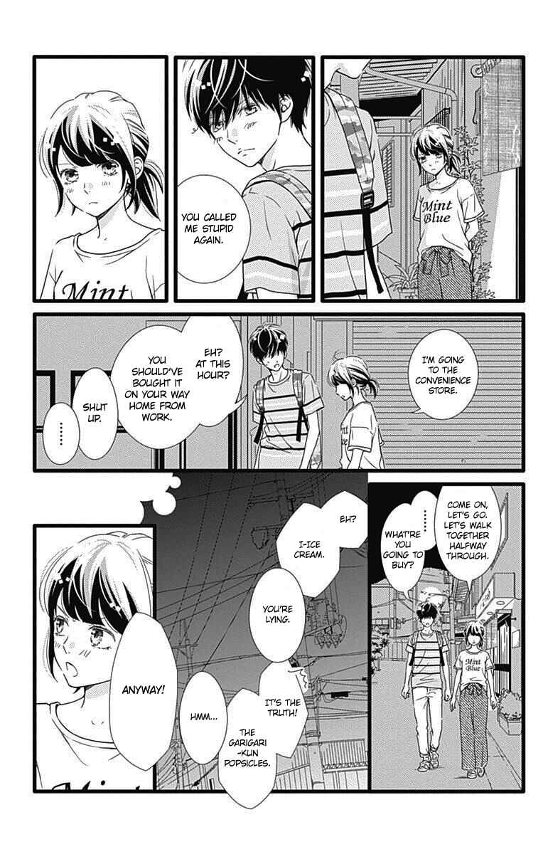 Page 14 Chapter 33 Futsuu no Koiko-chan