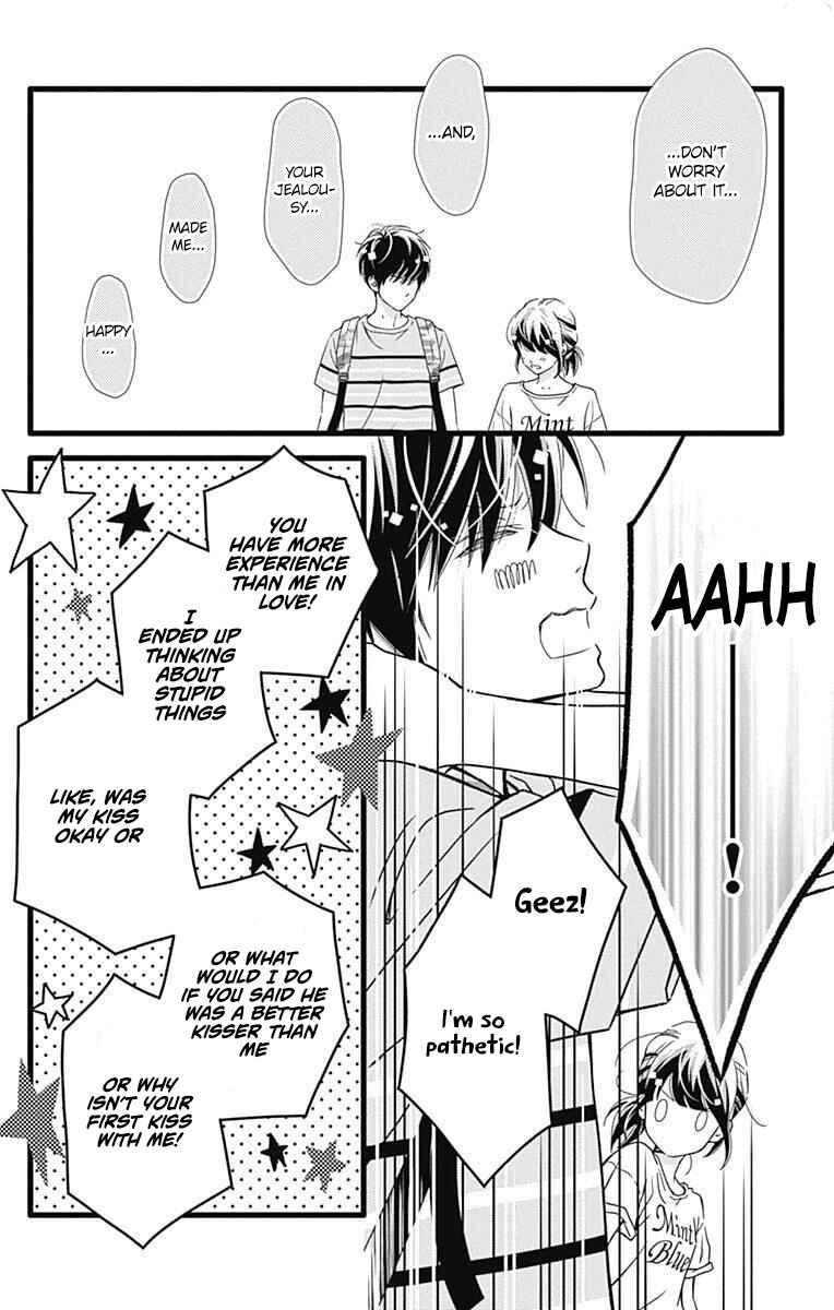 Page 17 Chapter 33 Futsuu no Koiko-chan