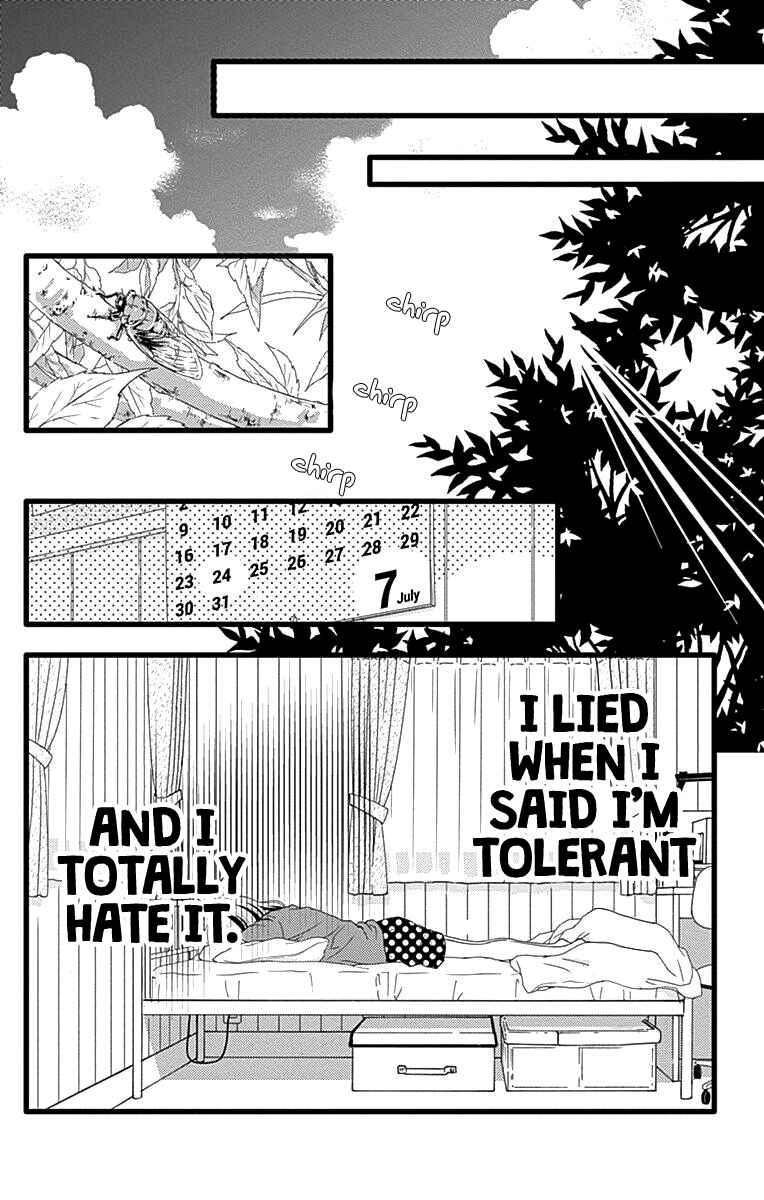 Page 15 Chapter 37 Futsuu no Koiko-chan