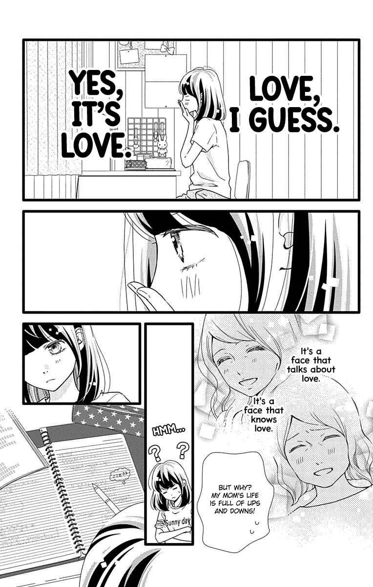 Page 4 Chapter 37 Futsuu no Koiko-chan