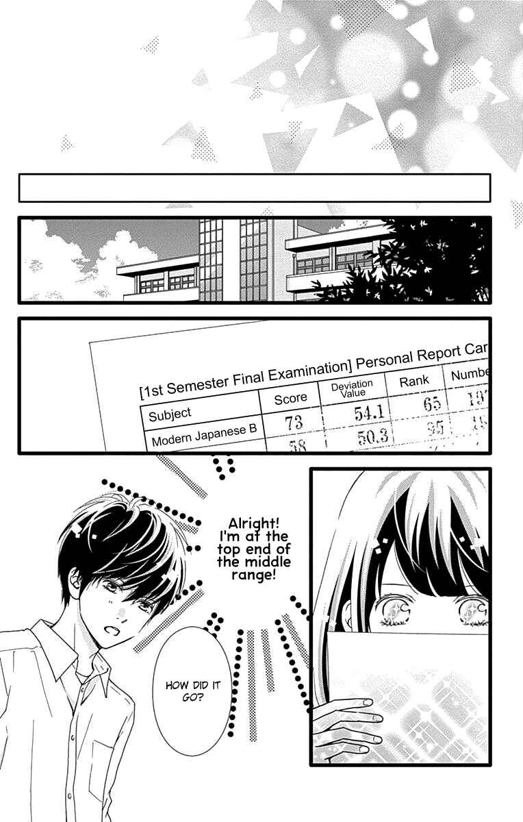 Page 7 Chapter 37 Futsuu no Koiko-chan
