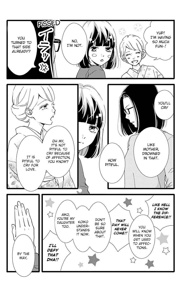 Page 8 Chapter 27 Futsuu no Koiko-chan