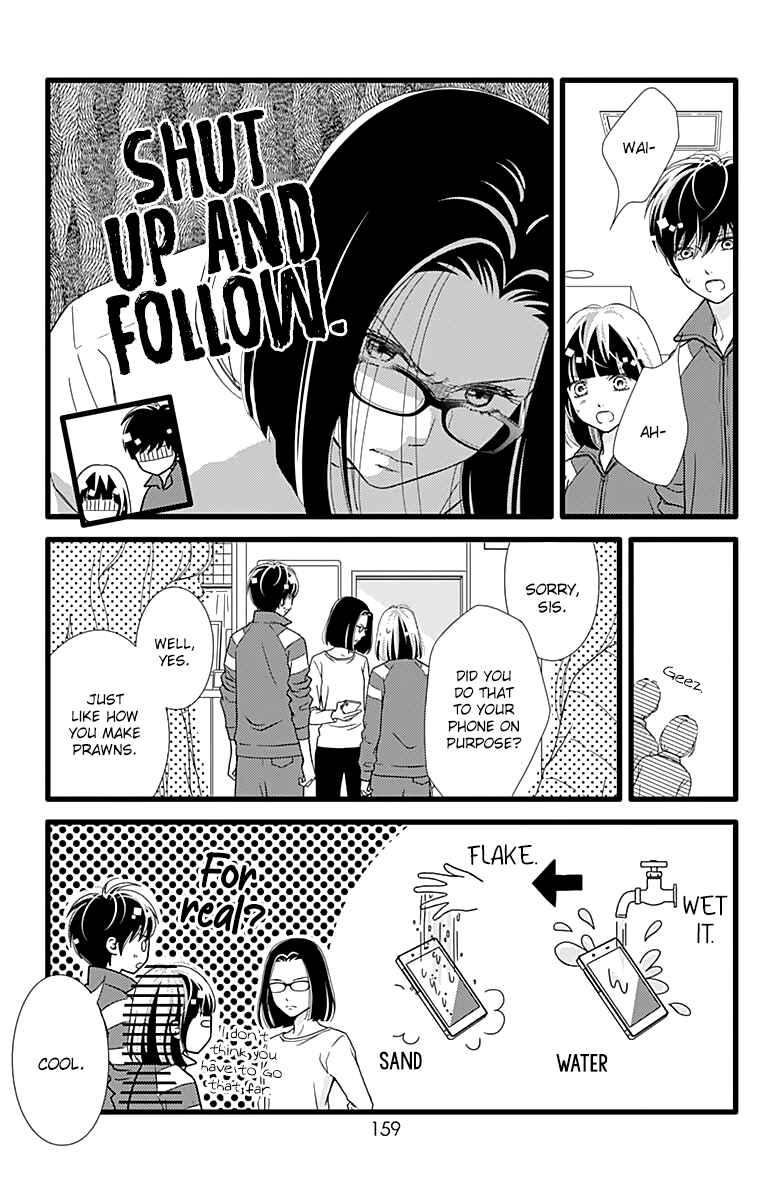 Page 22 Chapter 23 Futsuu no Koiko-chan