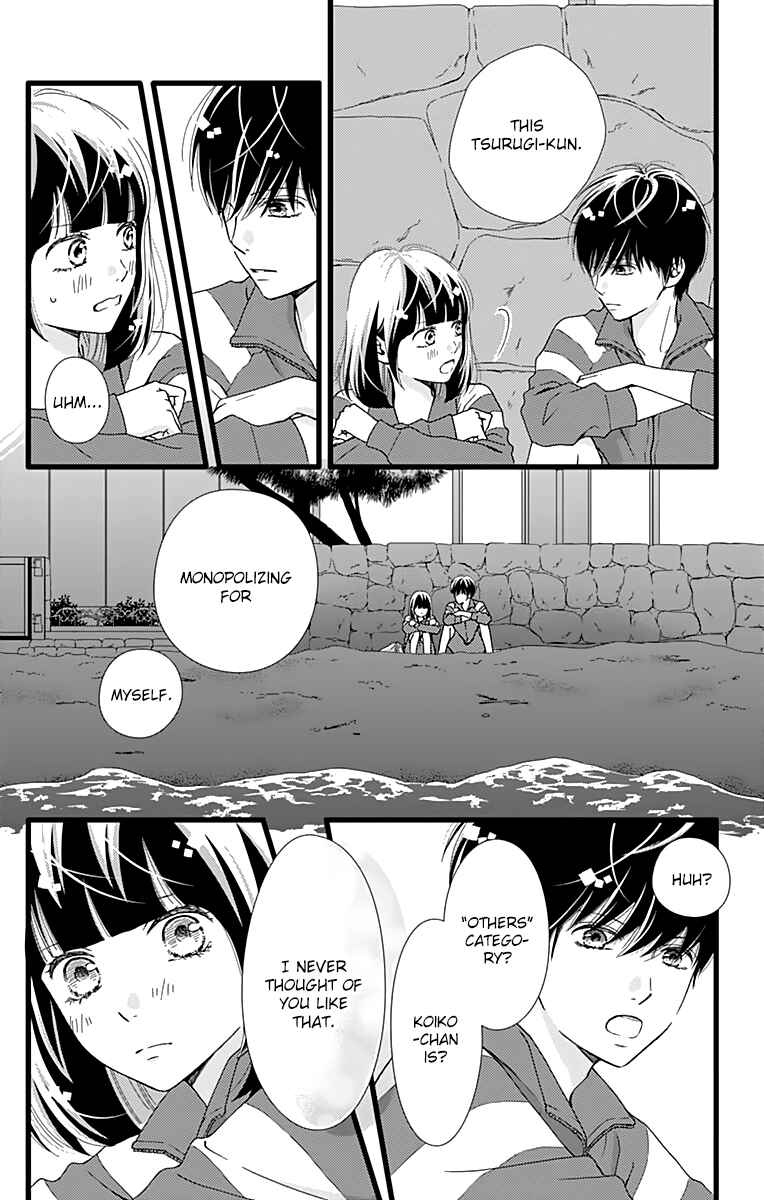 Page 8 Chapter 23 Futsuu no Koiko-chan