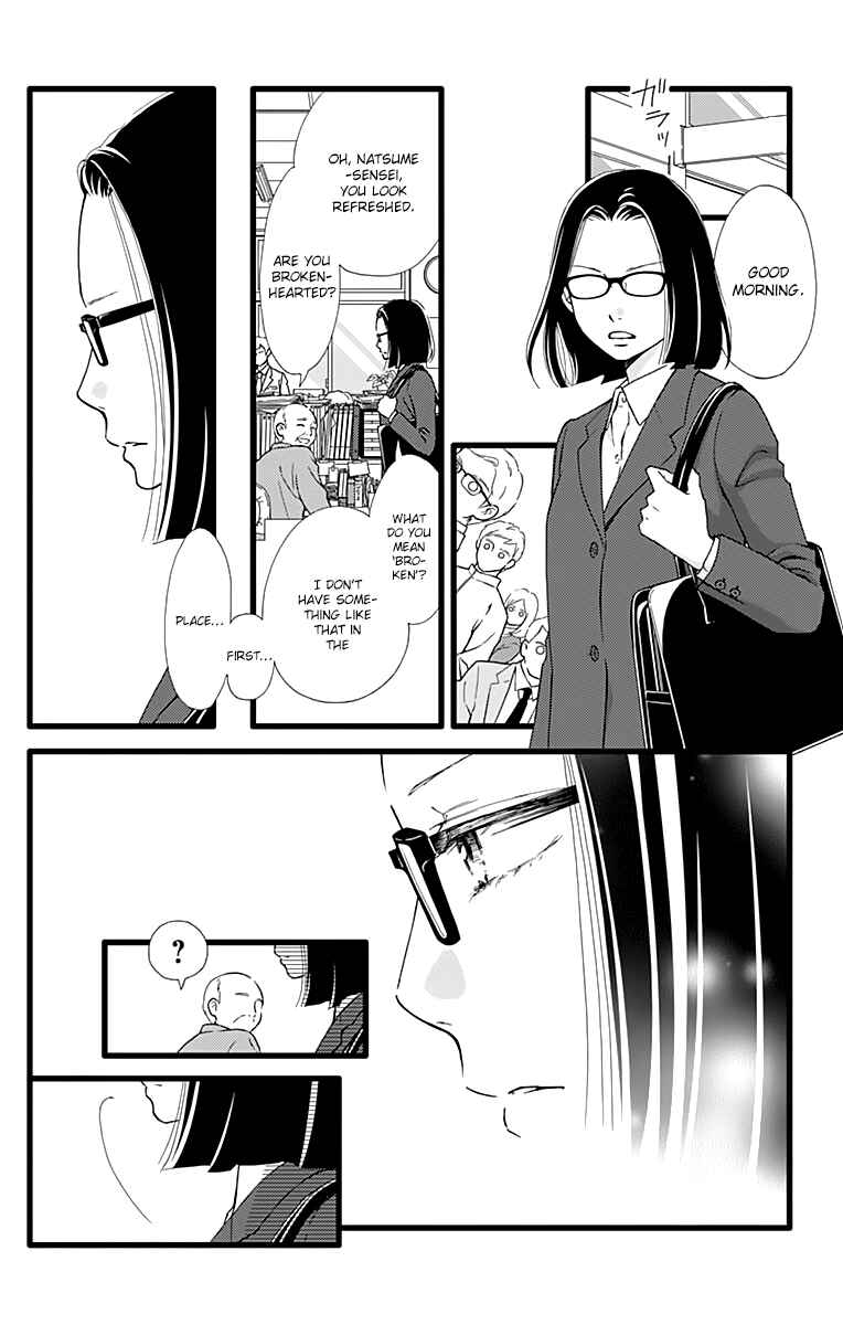 Page 10 Chapter 19 Futsuu no Koiko-chan