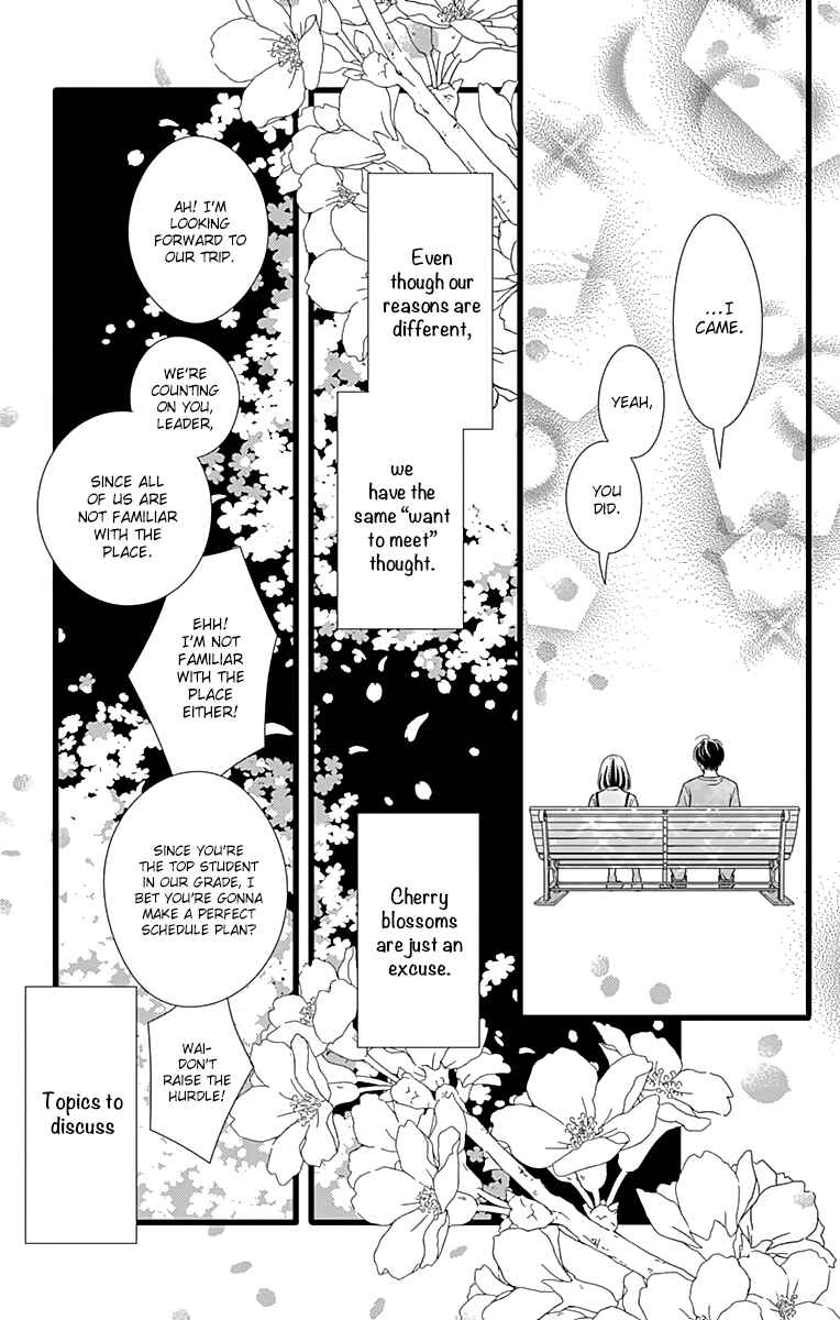 Page 27 Chapter 19 Futsuu no Koiko-chan