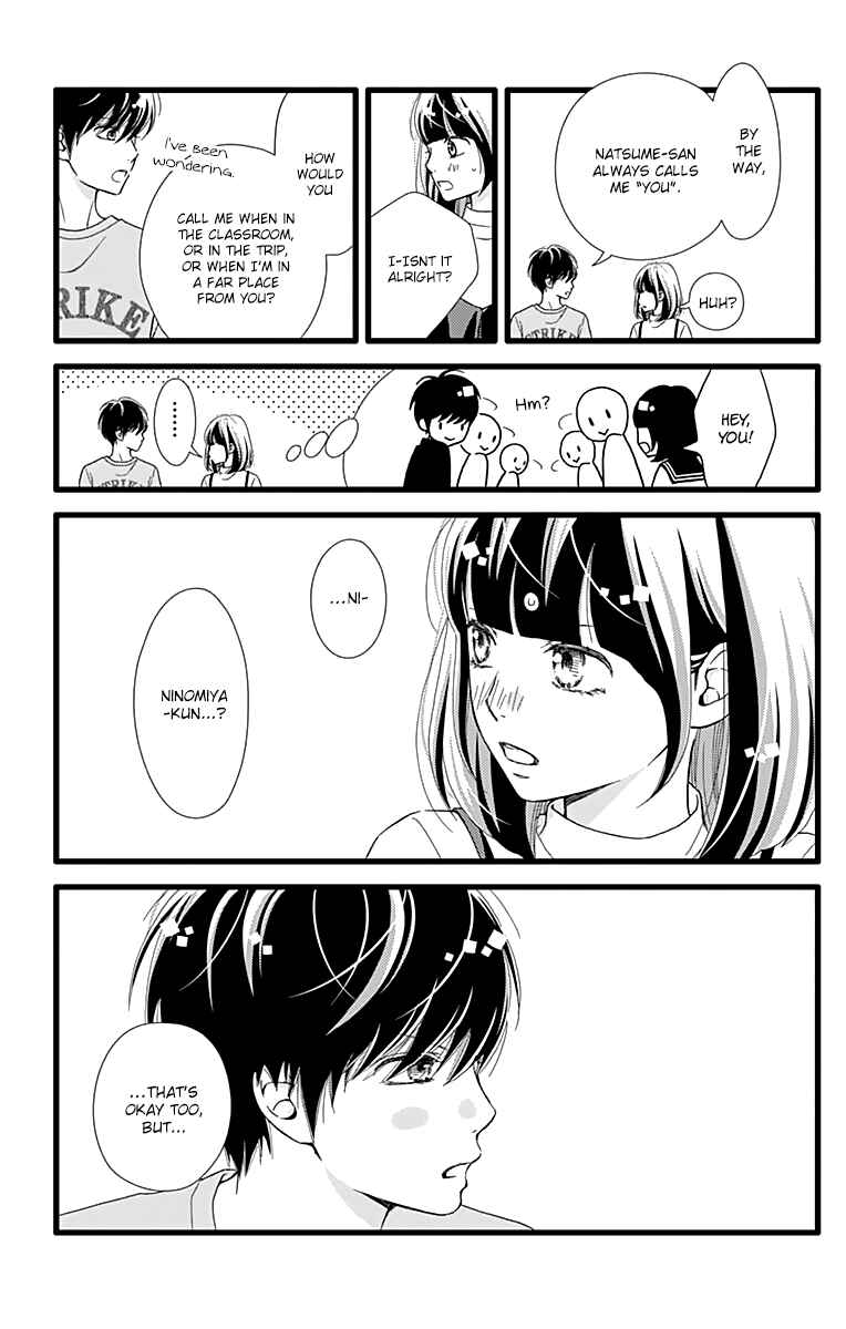 Page 29 Chapter 19 Futsuu no Koiko-chan
